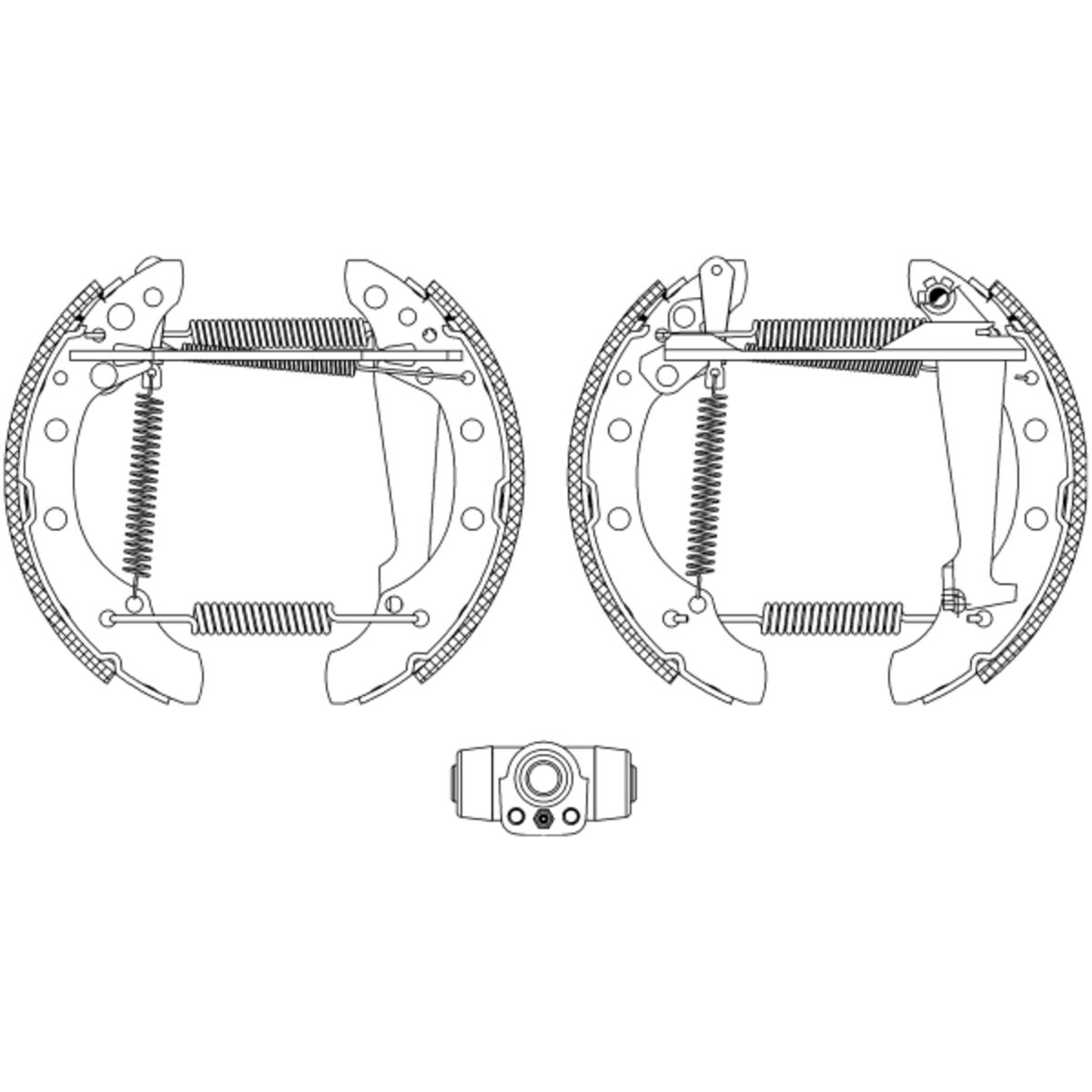 Image of Remschoenset Shoe Kit Pro