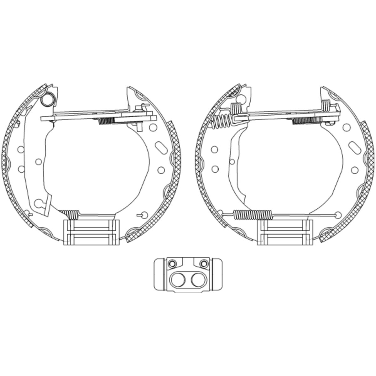 Image of Remschoenset Shoe Kit Pro