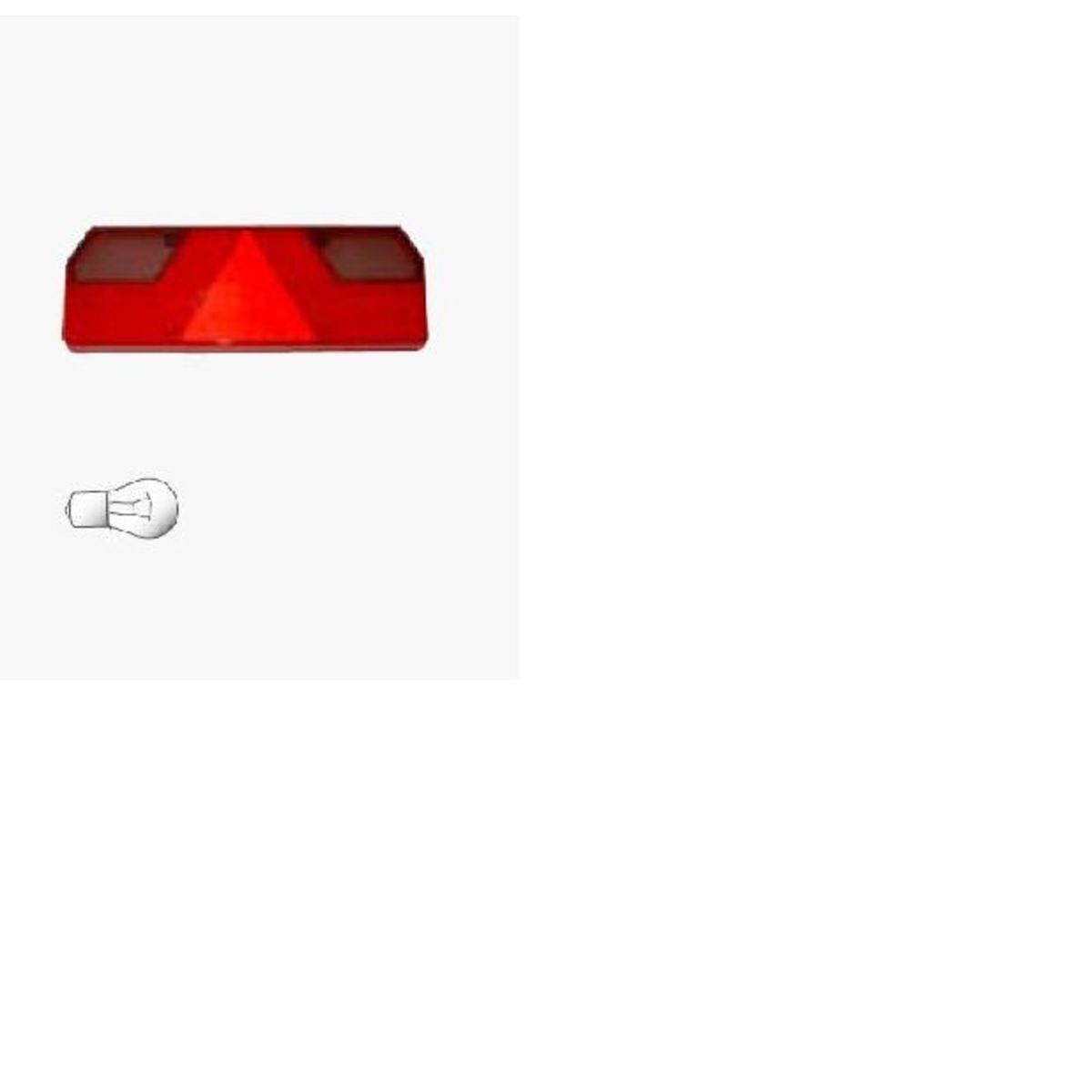 Image of Lichtkap voor achterlicht ASPÖCK