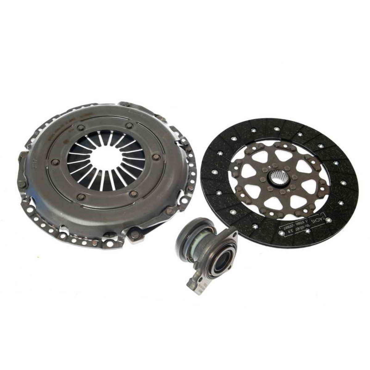 Sachs Kit Frizione Xtend Kit Plus Csc 3000 990 281