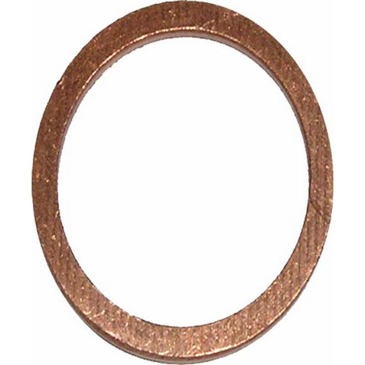 Image of Koperen sluitringen voor olieaftapplug DRESSELHAUS 4607/000/17 18x22x1,5