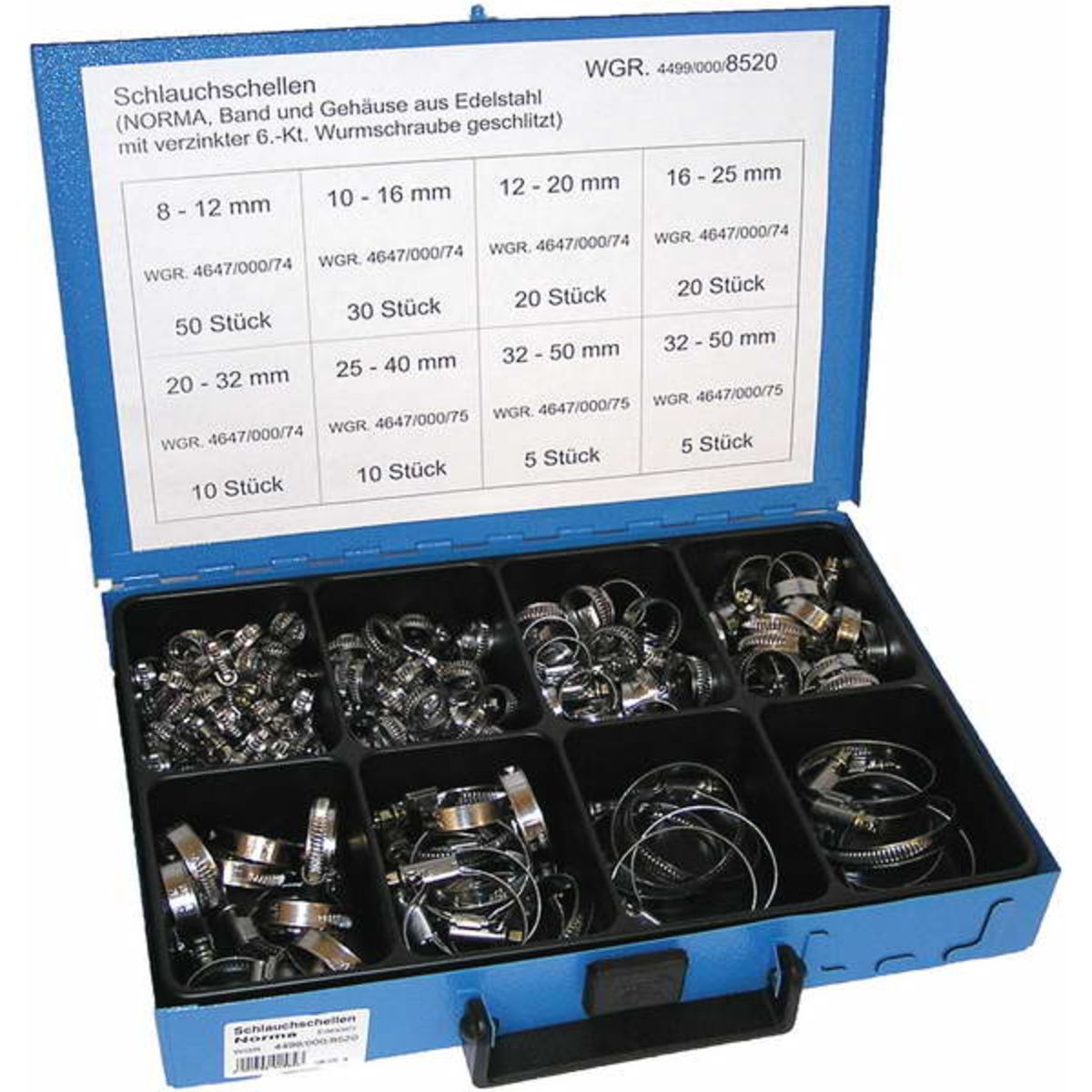 Image of Set kabelbinders DRESSELHAUS