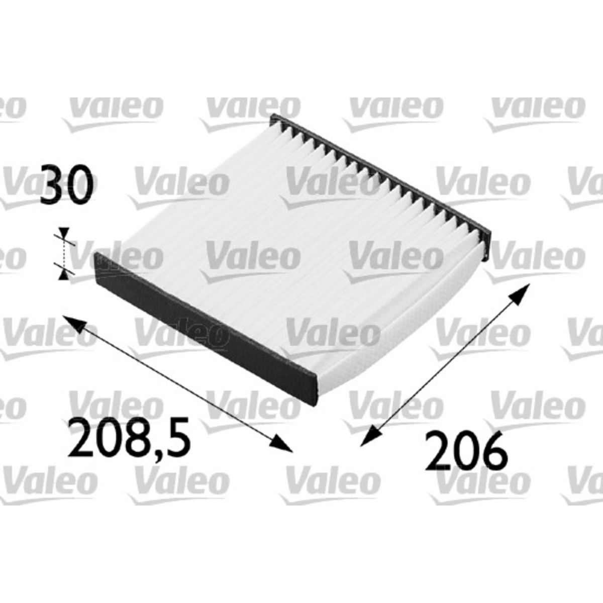Image of Cabinefilter  ESSENTIAL