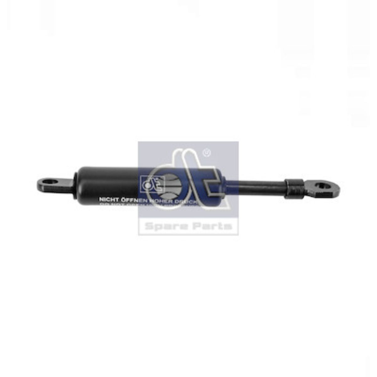 Image of Gasveer, windleiplaat DT Spare Parts