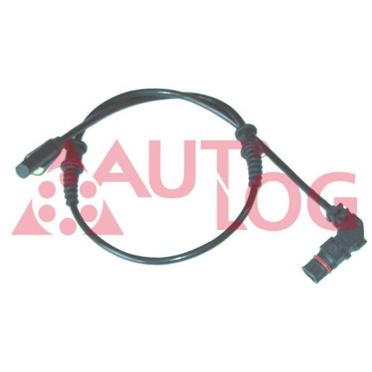 Sensor, wielsnelheid