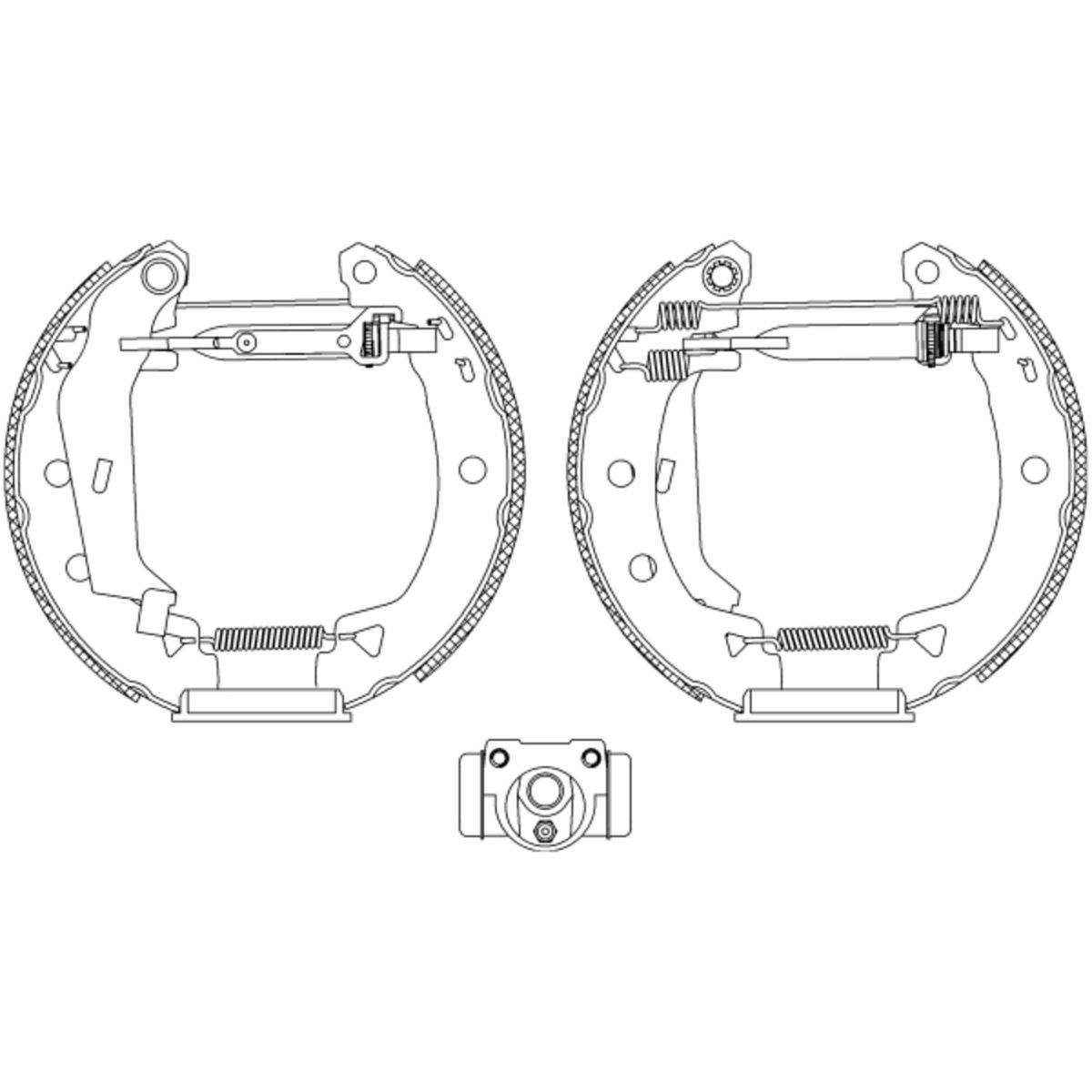 Image of Remschoenset Shoe Kit Pro