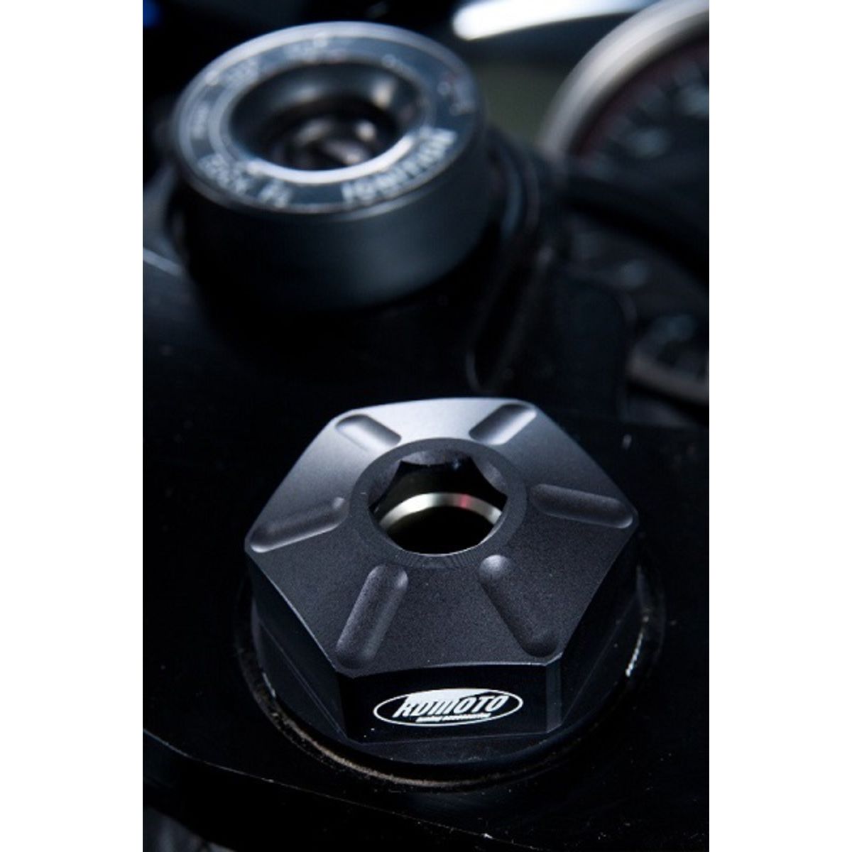 Crash Pad RDMOTO RDM-MKR331B