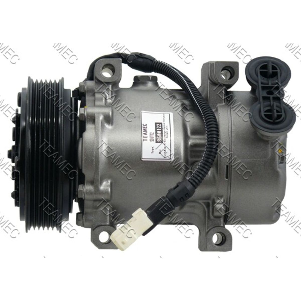 Kompressor, Klimaanlage TEAMEC 8600122