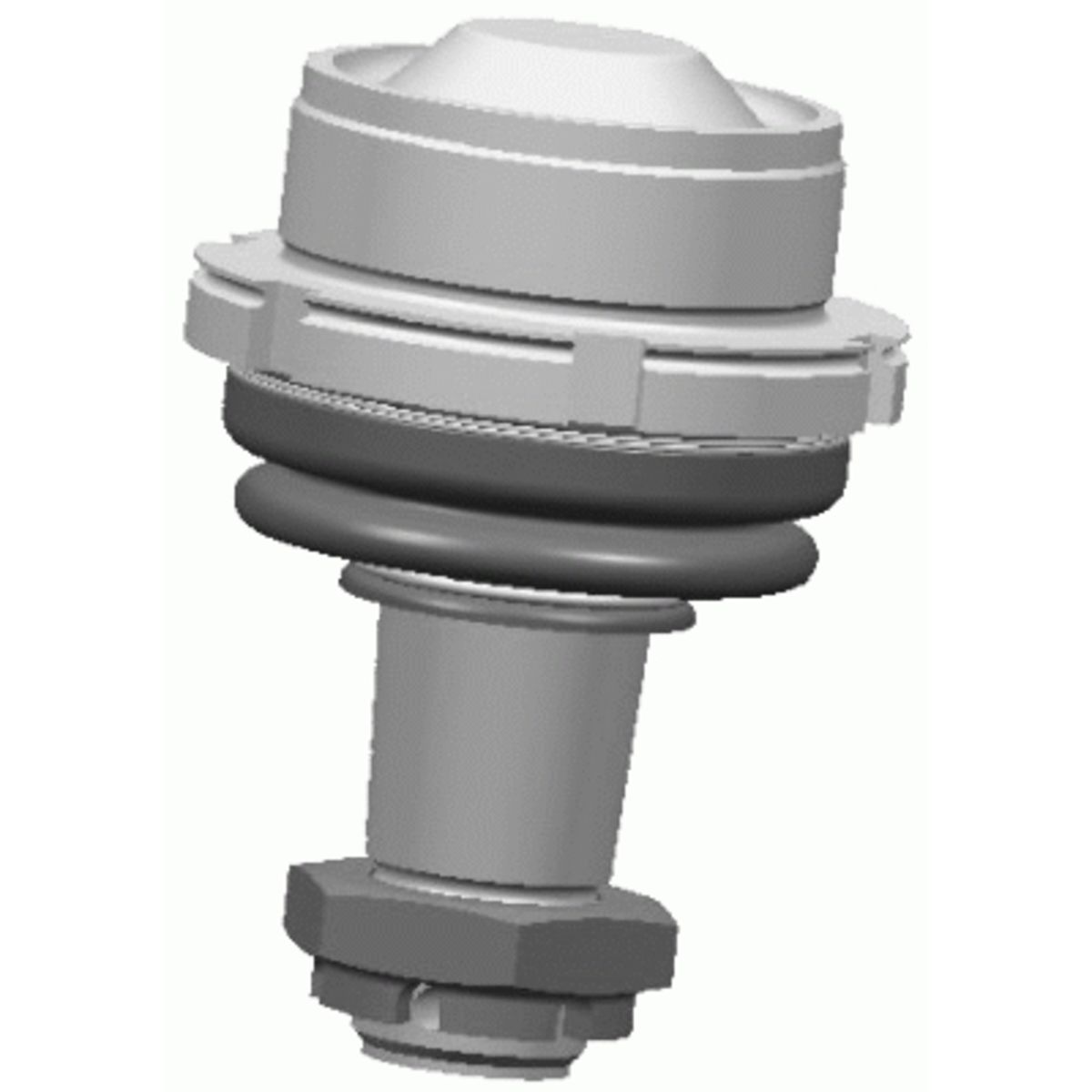 Image of Draagarmverbinding / draagarmpen