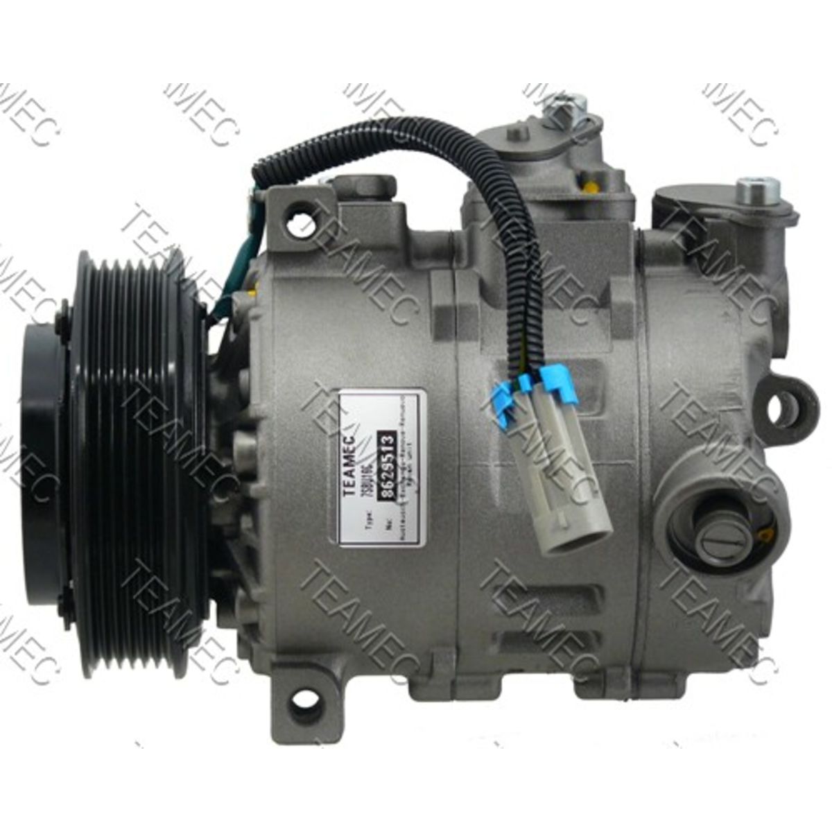 Klimakompressor TEAMEC 8629513