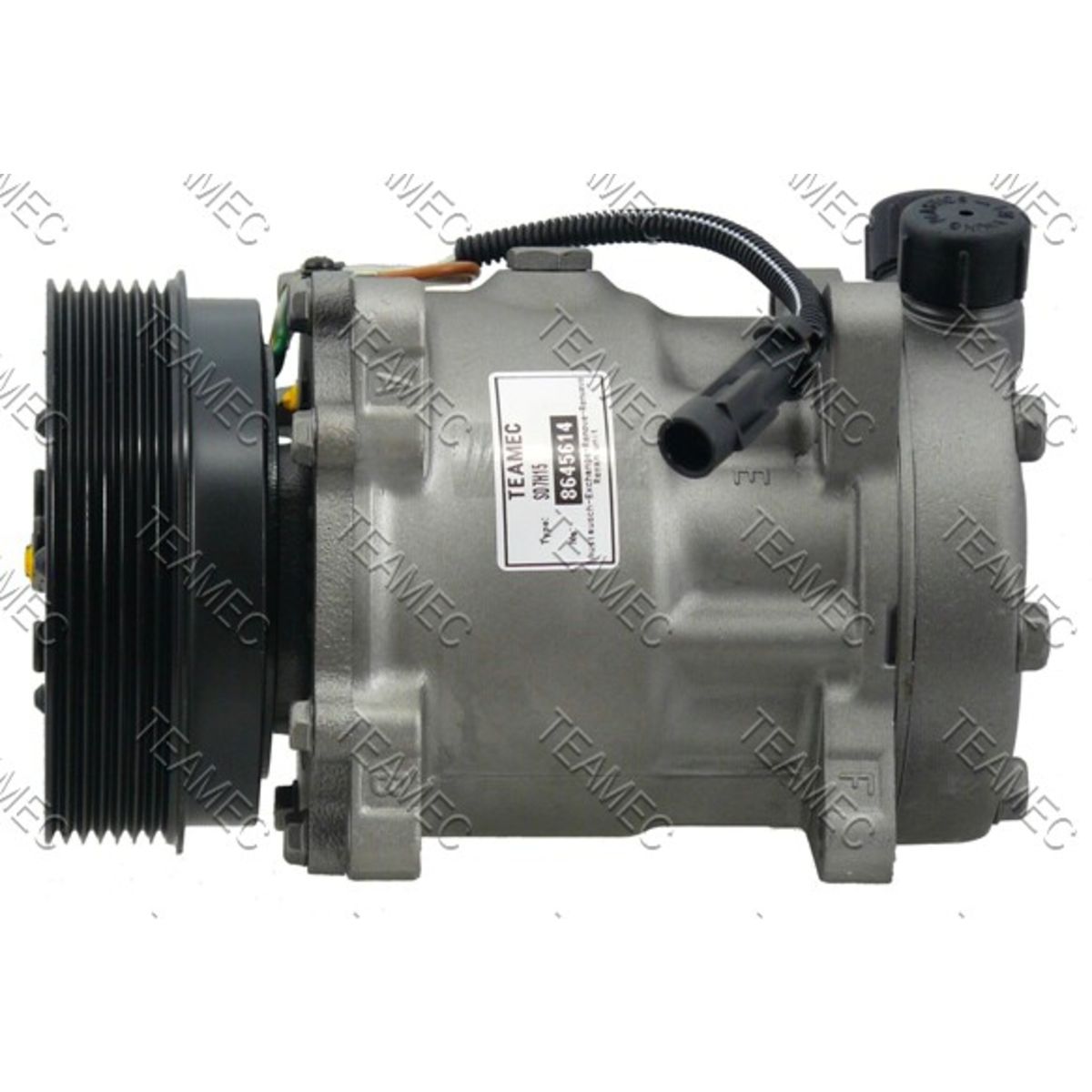 Klimakompressor TEAMEC 8645614