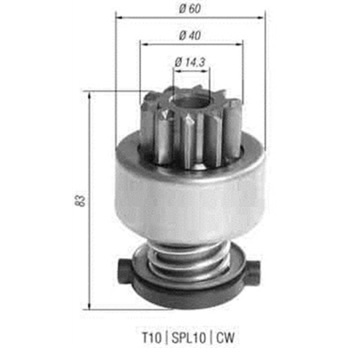 Image of Bendix