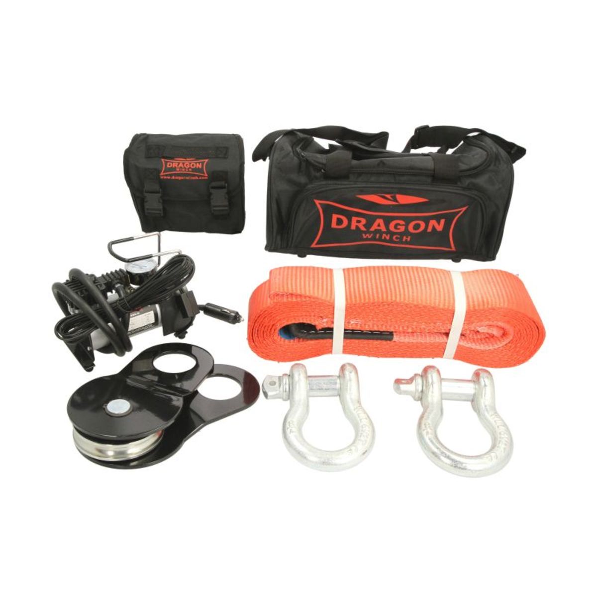 Off-Road Tasche DRAGON WINCH TTORBAHD