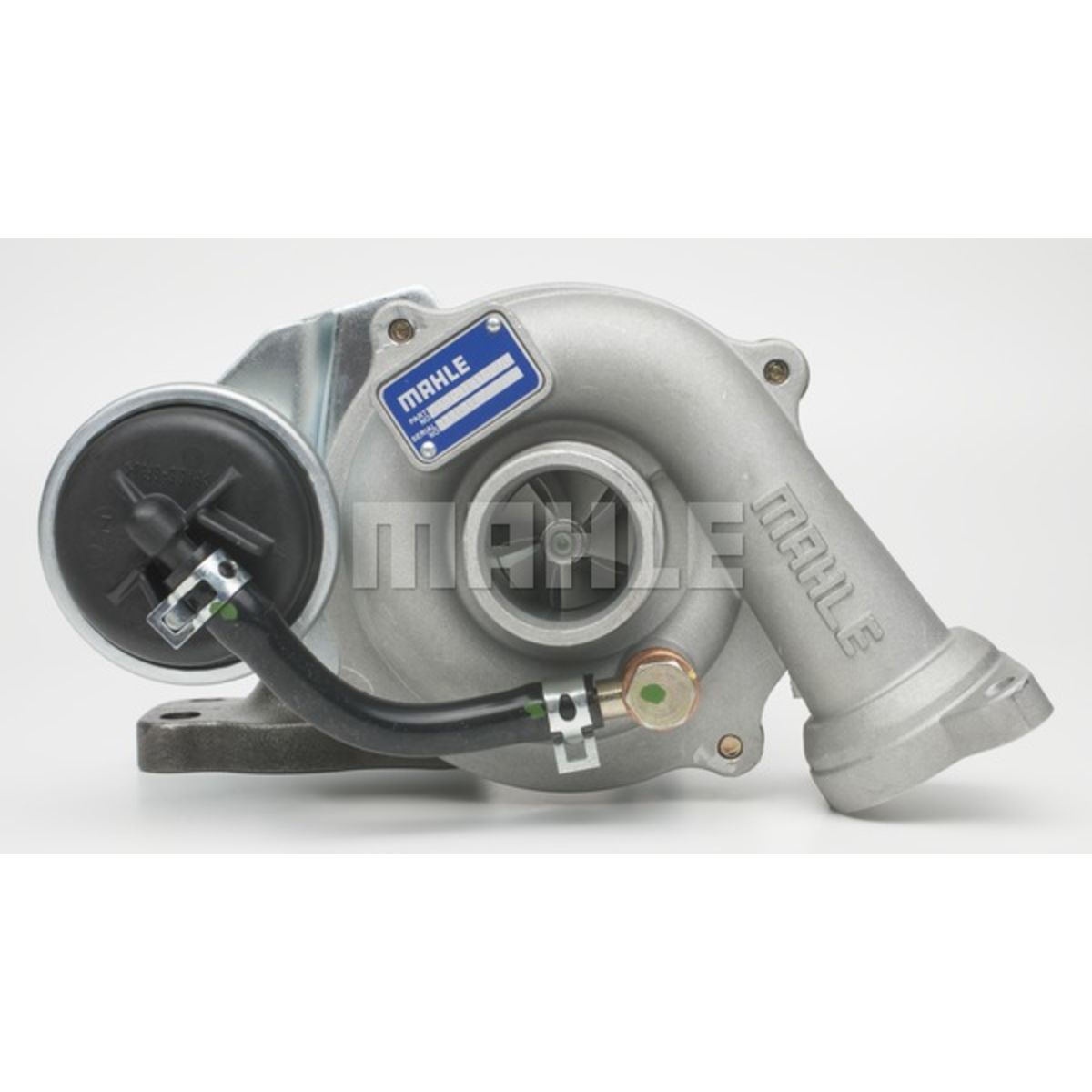 Image of Supercharger, drukvulling