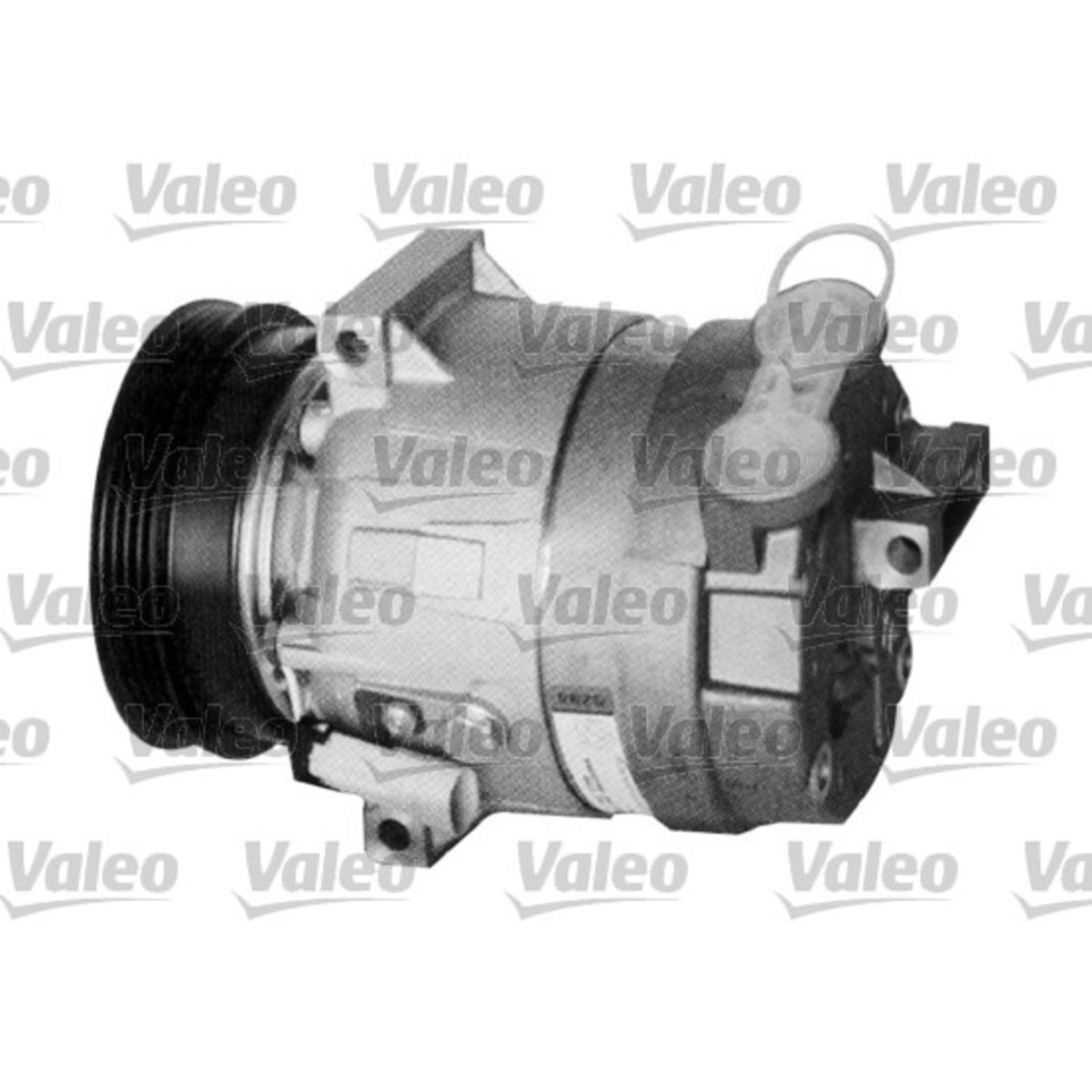 Image of Compressor airconditioning