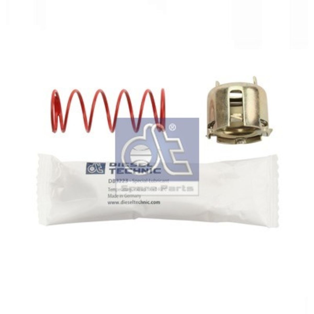 Image of Reparatieset, automatische remschoenregelaar DT Spare Parts  links