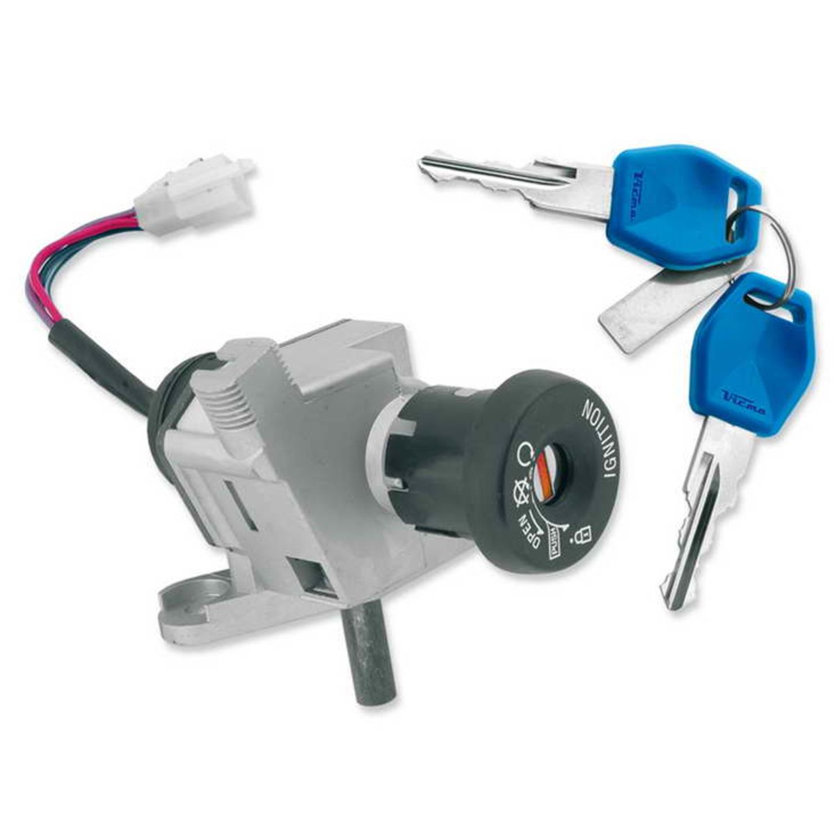 Zündschlosssatz, Schlüssel VICMA VIC-9613