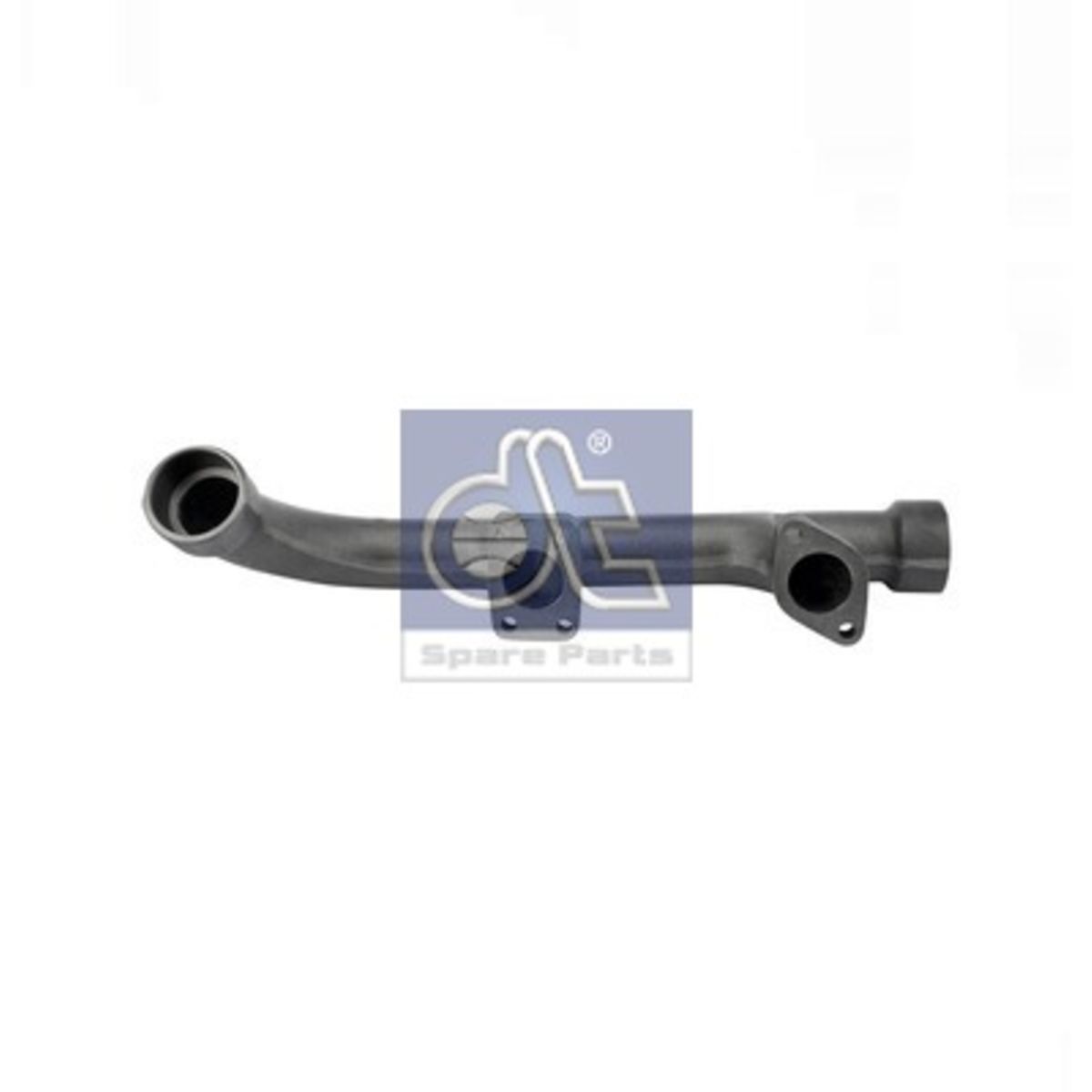 Image of Uitlaatspruitstuk DT Spare Parts
