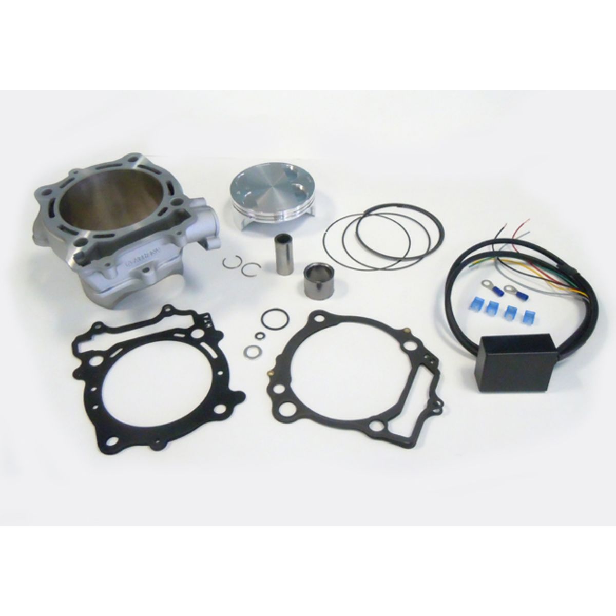Kit Cylindre-Piston Athena Diamètre 100mm 490cc suzuki rm-z450 053019 - Moteur ATHENA