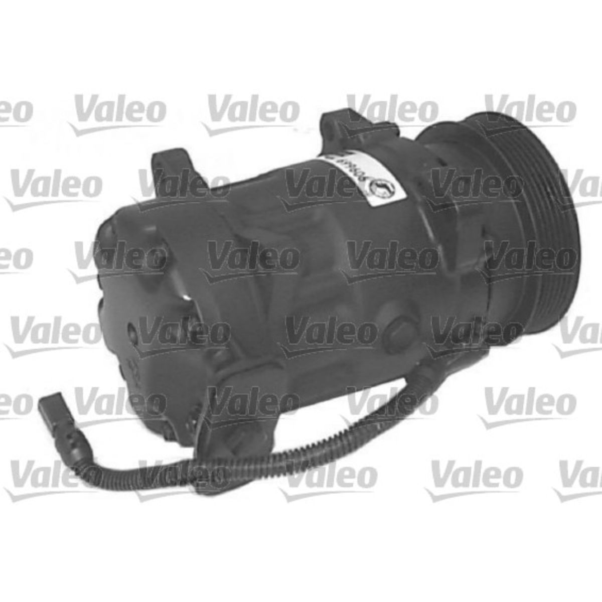 Image of Compressor airconditioning