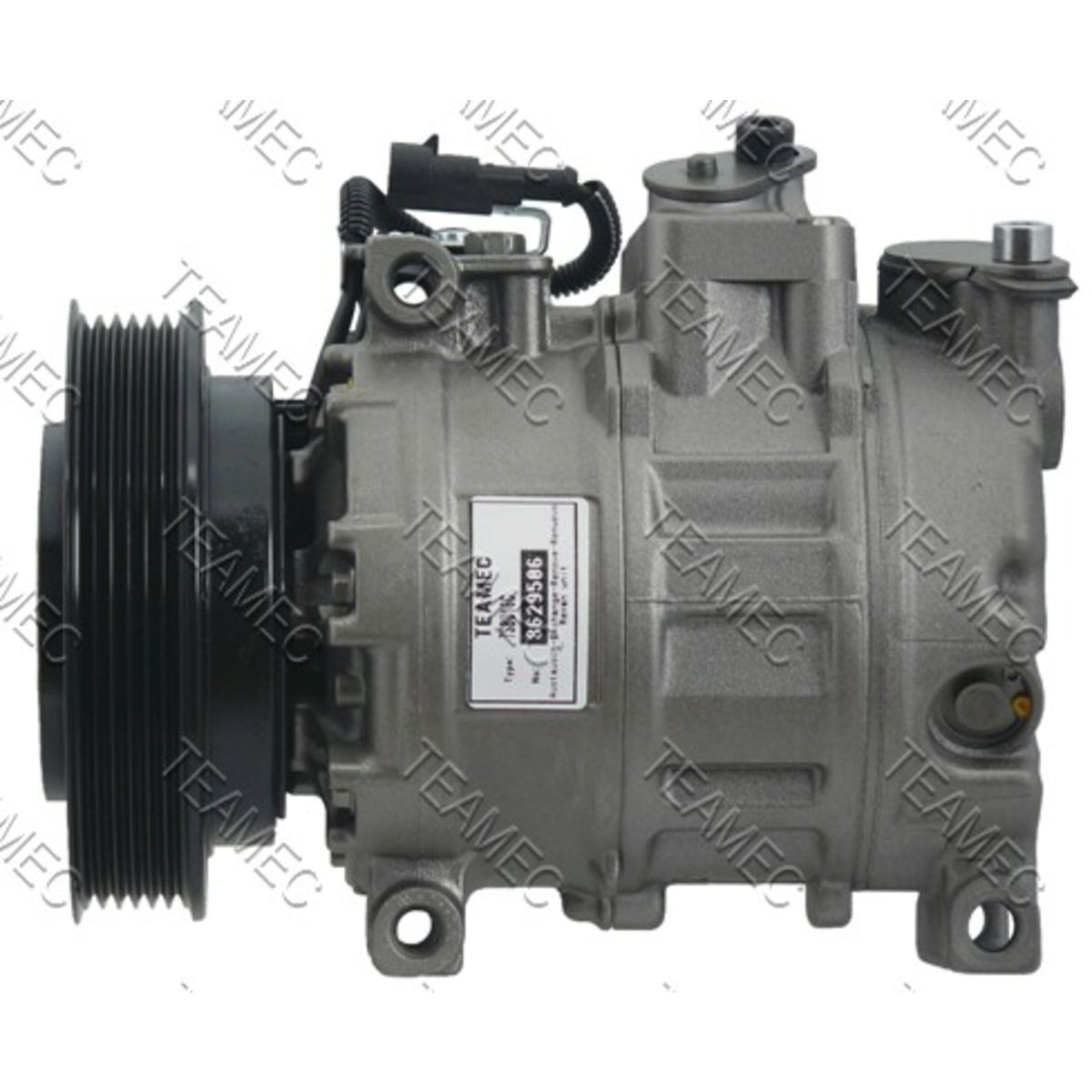 Klimakompressor TEAMEC 8629506