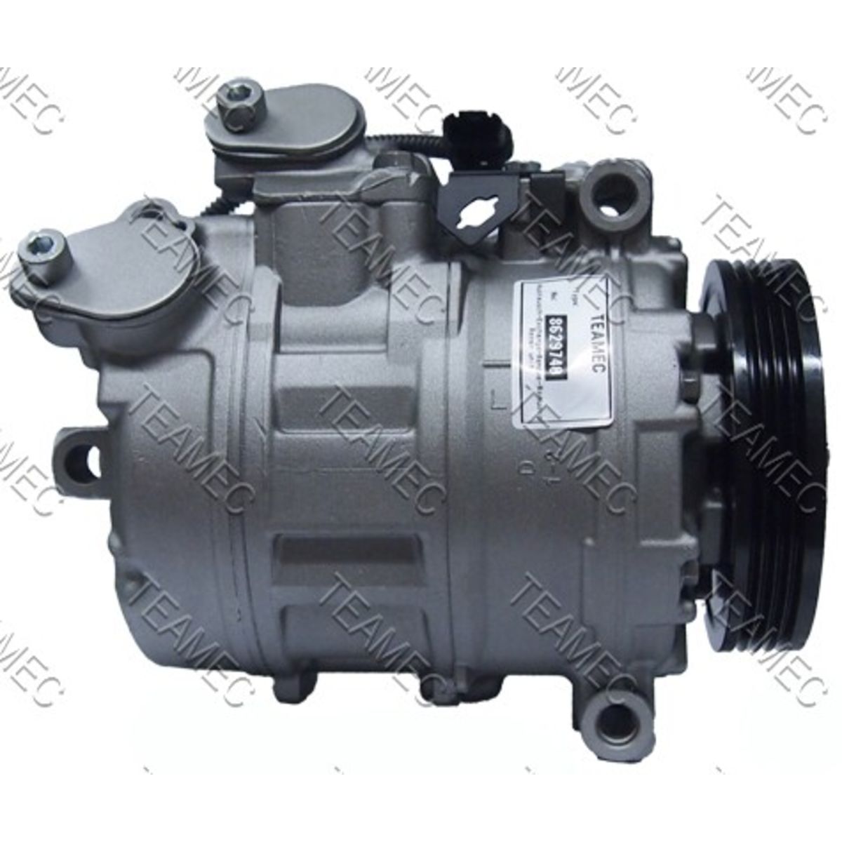 Teamec Compressor, airconditioner  8629740