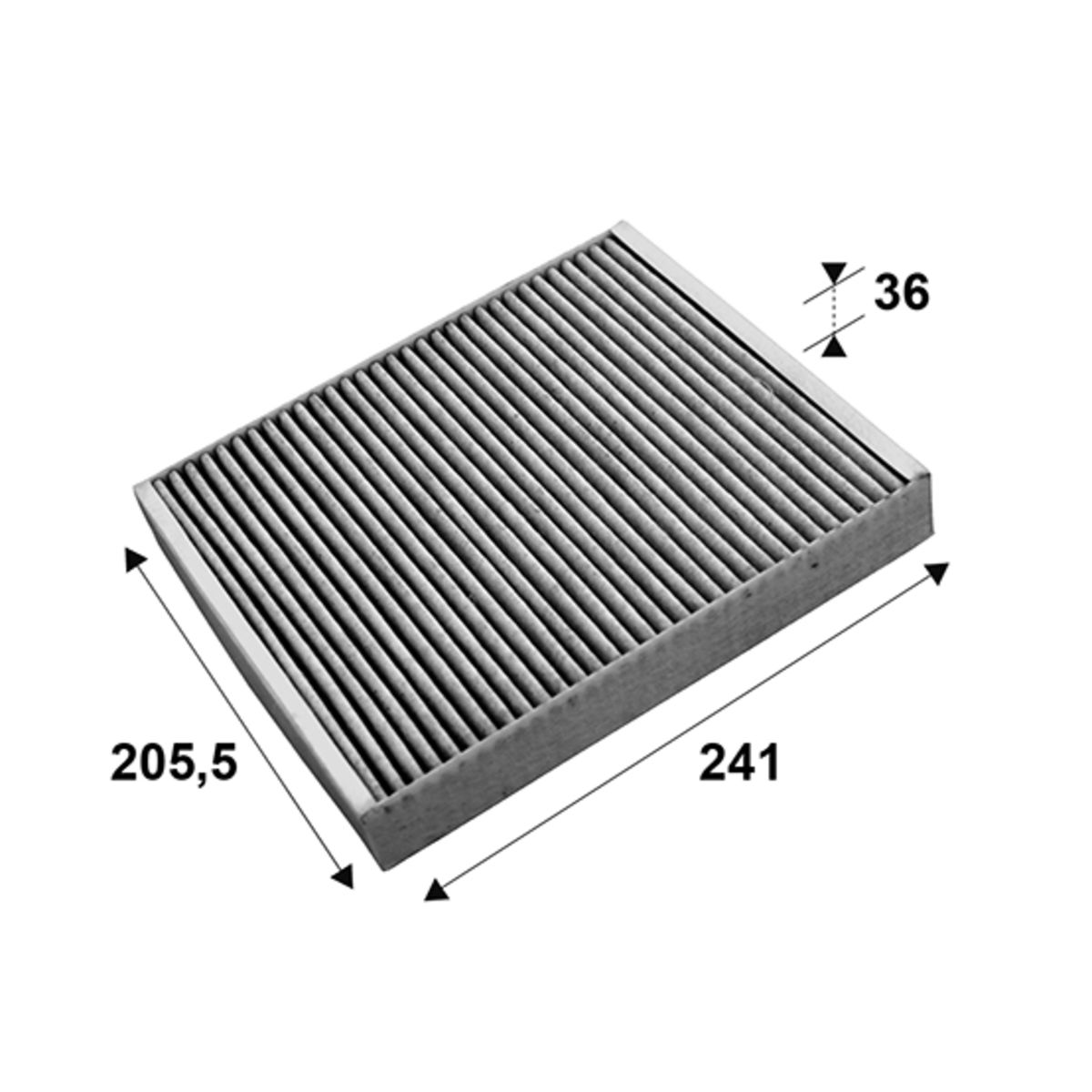 Image of Cabinefilter