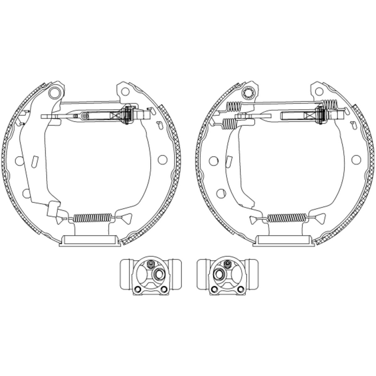 Image of Remschoenset Shoe Kit Pro
