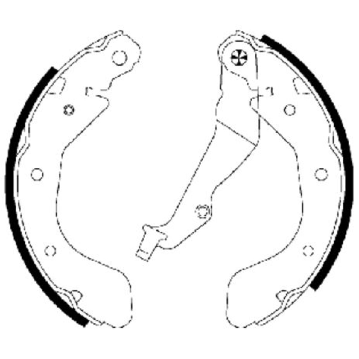Image of Remschoenset