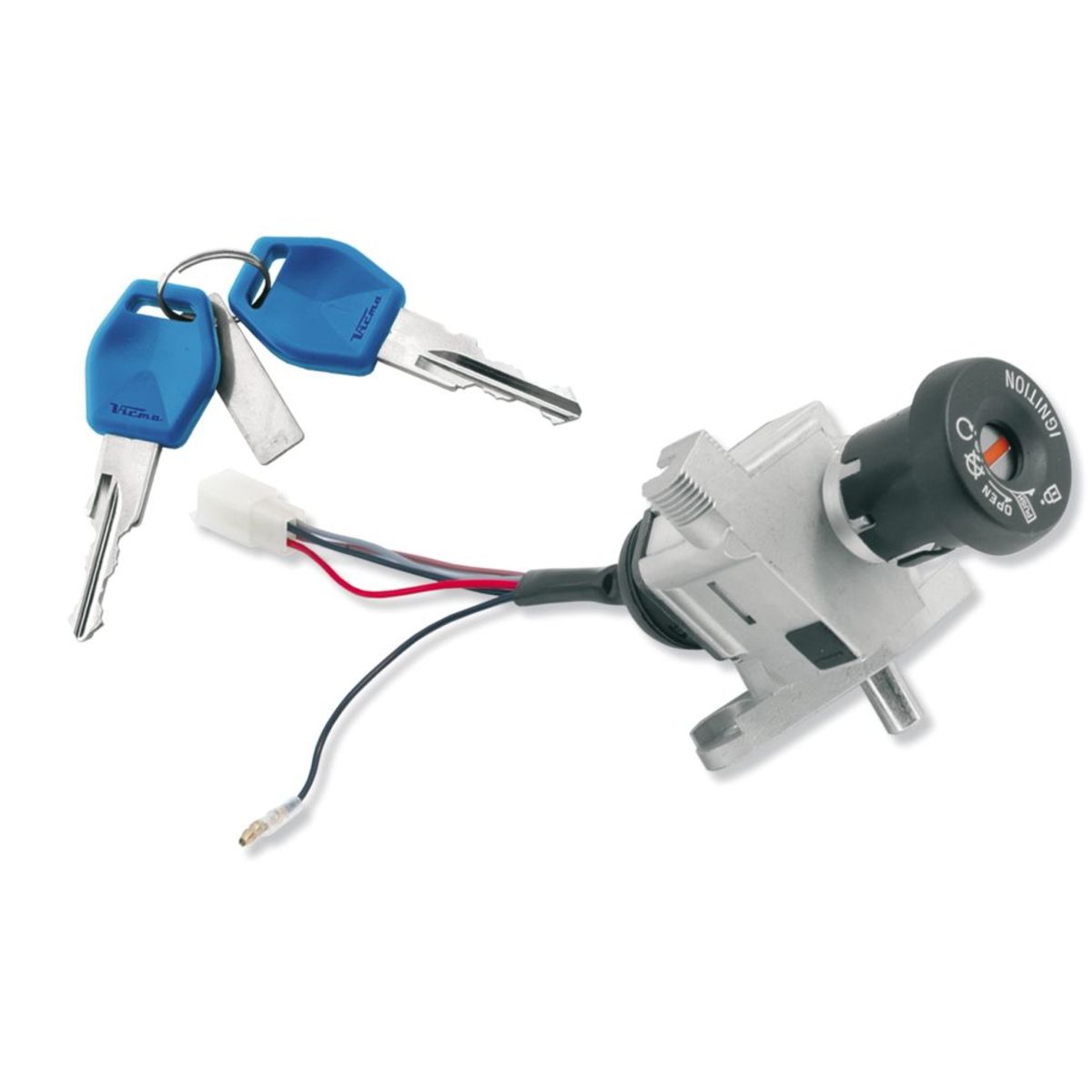 Zündschlosssatz, Schlüssel VICMA 6509