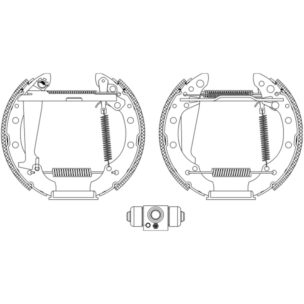 Image of Remschoenset Shoe Kit Pro
