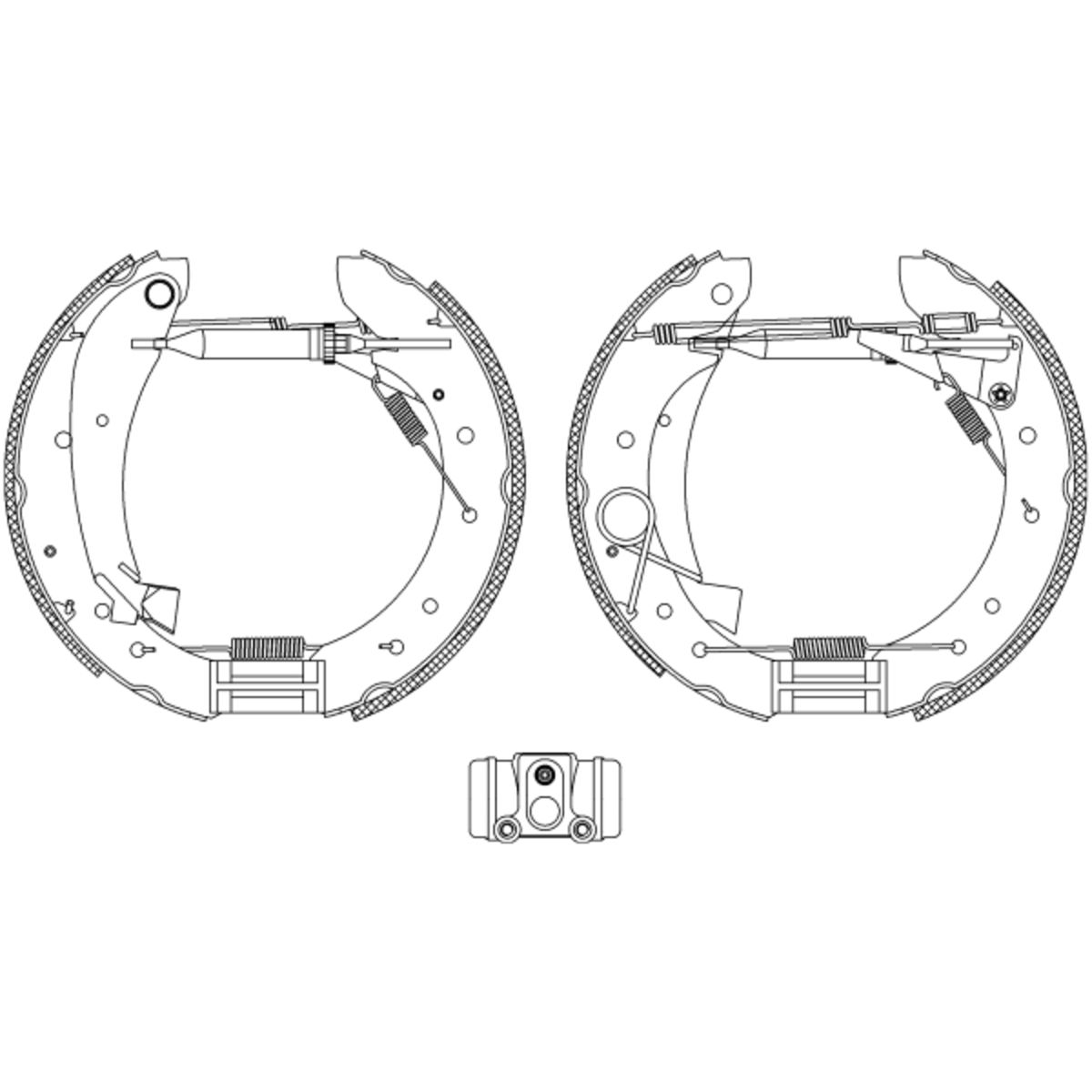Image of Remschoenset Shoe Kit Pro