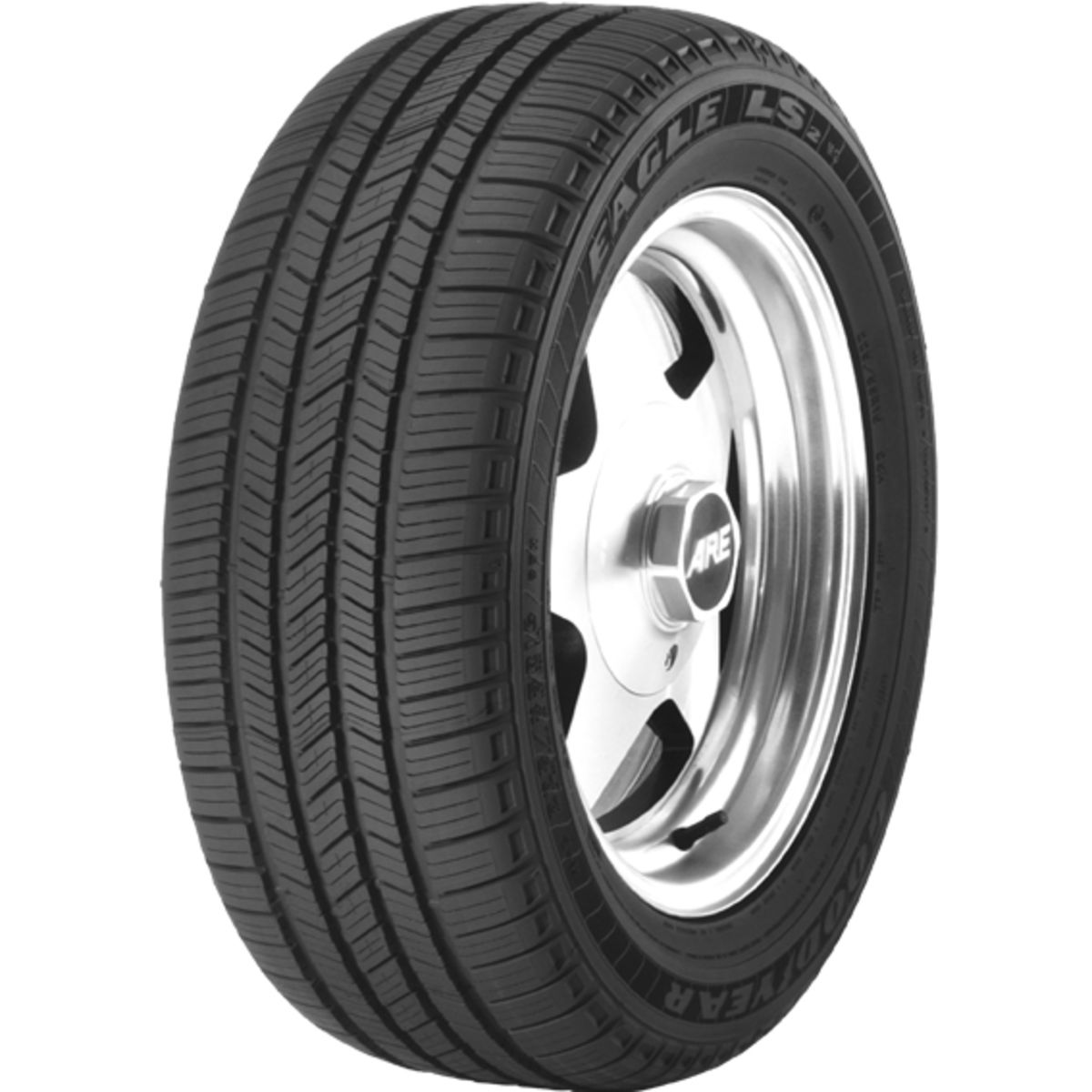 Pneus d'été GOODYEAR Eagle LS2 235/55R19 101H