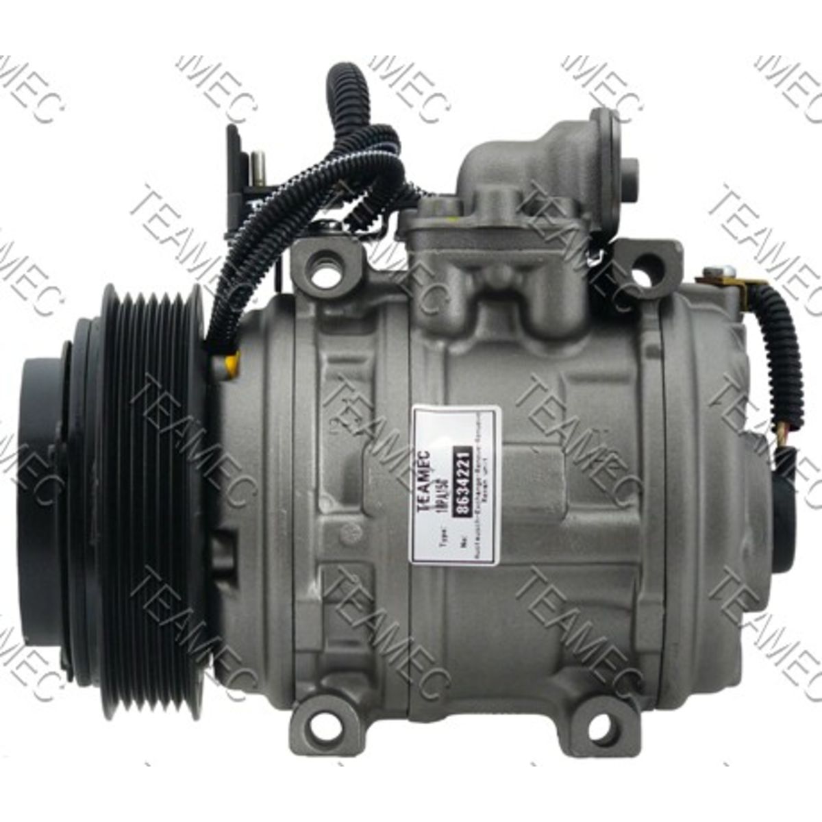 Klimakompressor TEAMEC 8634221