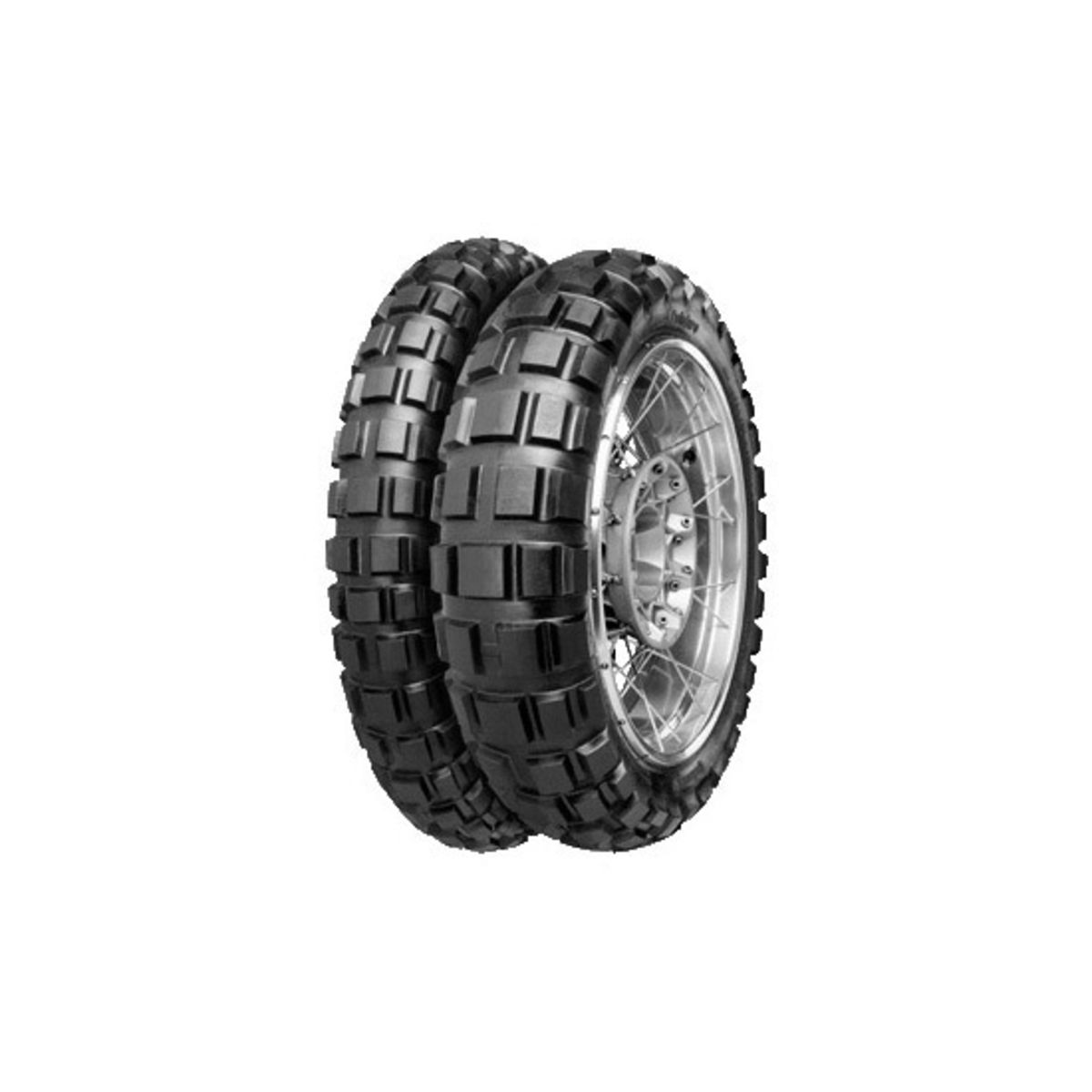 Image of TKC80 TWINDURO 100/90-19 TT, Motorbanden voor