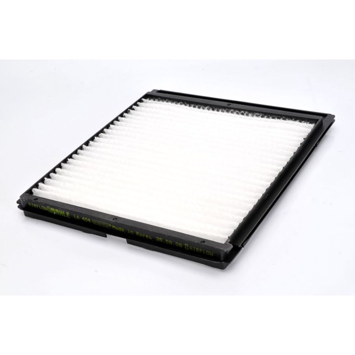 Image of Cabine luchtfilter