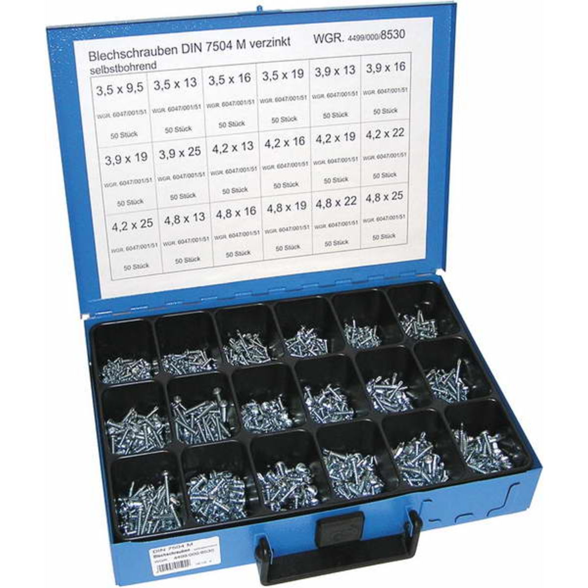 Image of Set schroeven DRESSELHAUS