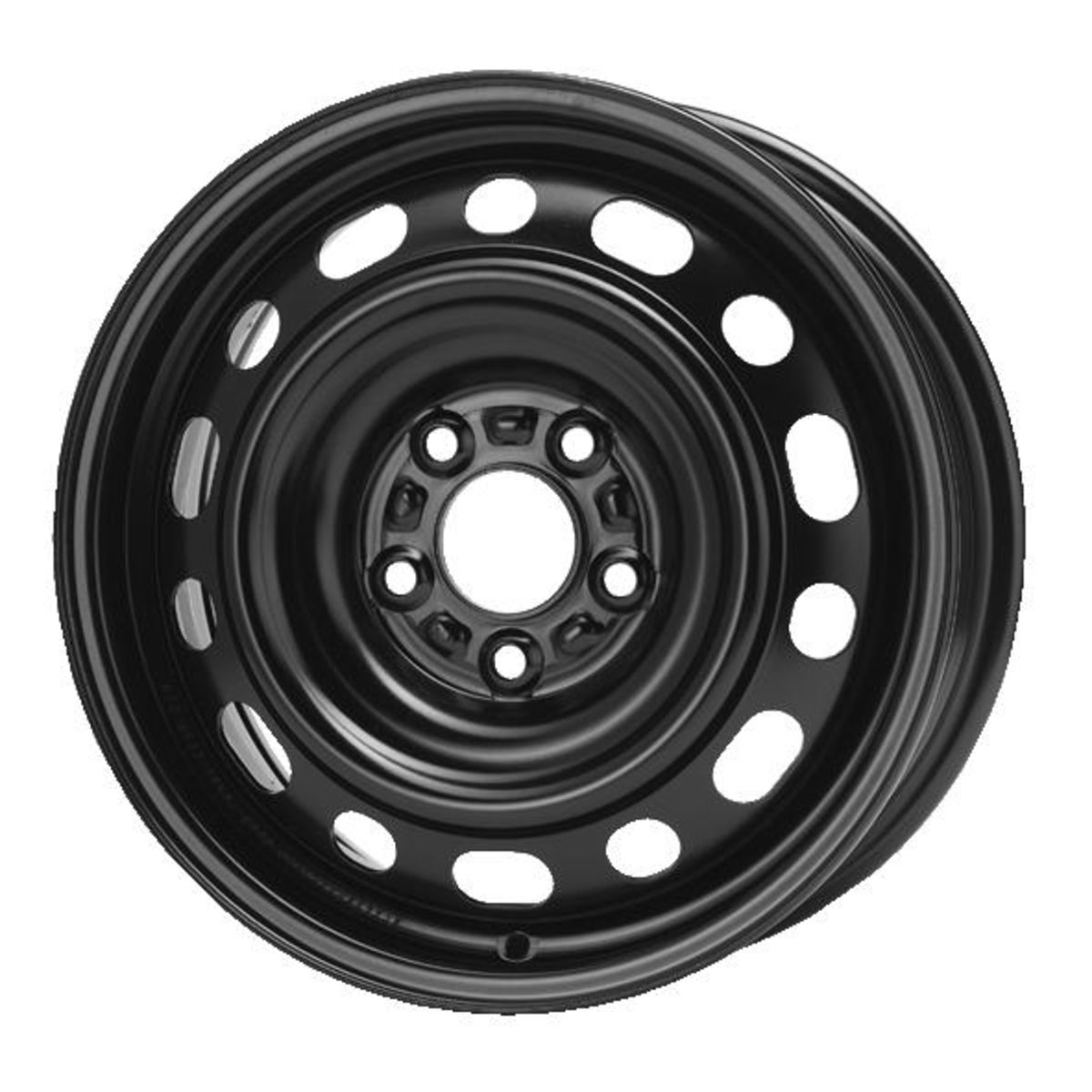 Stalen velg 16 inch ALCAR 5x114,3 6J ET50