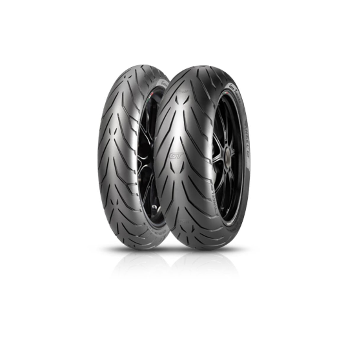 PIRELLI ANGEL GT 120/60ZR17 TL 55W, Pneu moto Avant