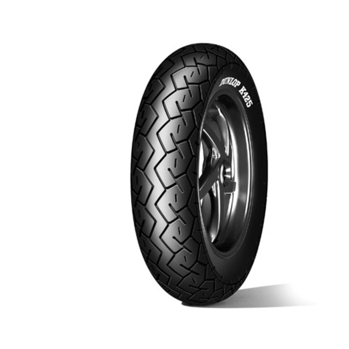 DUNLOP K425 140/90-15 TL 70H, Pneu moto Arrière