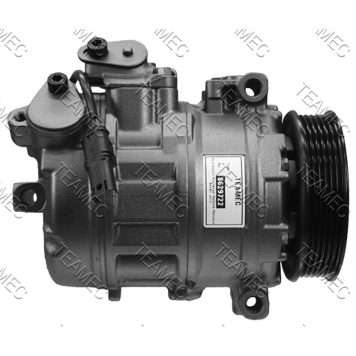 Klimakompressor TEAMEC 8629722