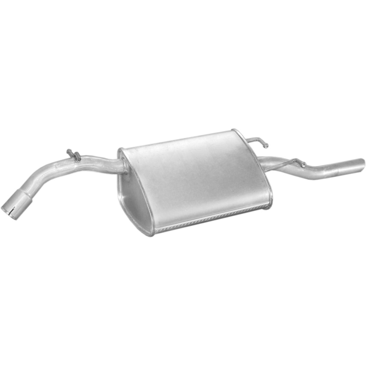 Image of Geluiddemper achter