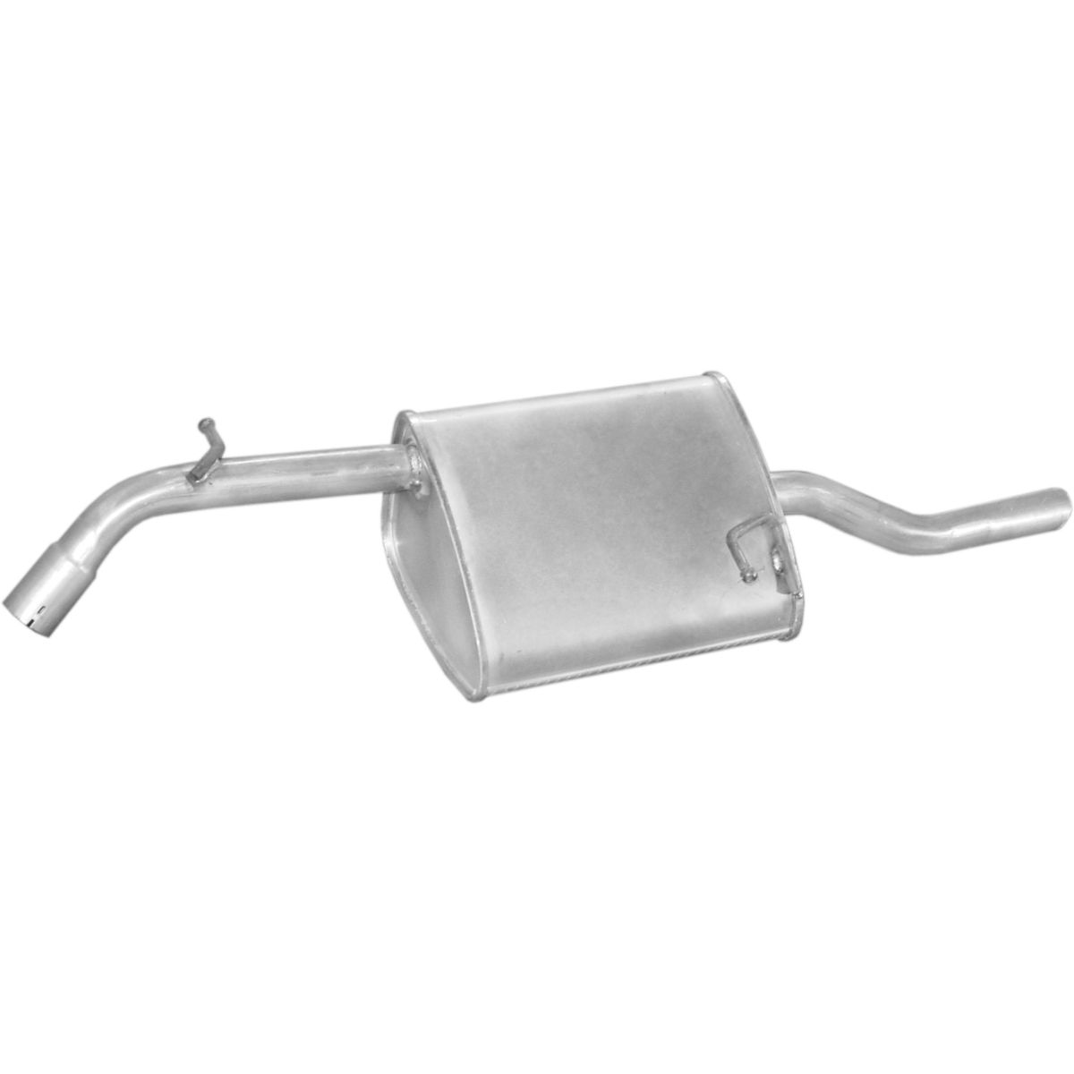 Image of Geluiddemper achter