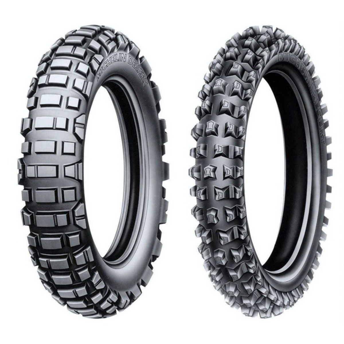 Image of DESERT RACE 140/80-18 TT, Motorbanden achter