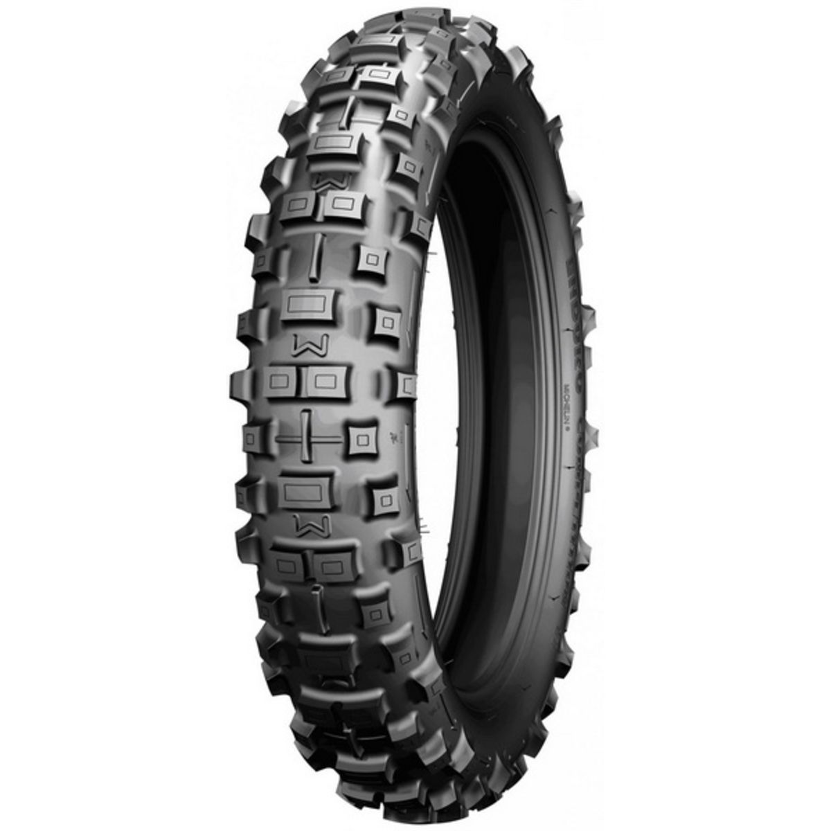 MICHELIN ENDURO COMPETITION VI 140/80-18 TT 70R, Pneu moto Arrière