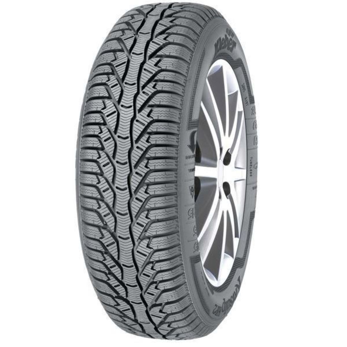 Image of Winterband  Krisalp HP2 225/50R16 96H, DOT21