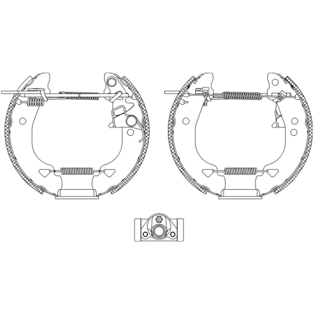 Image of Remschoenset Shoe Kit Pro