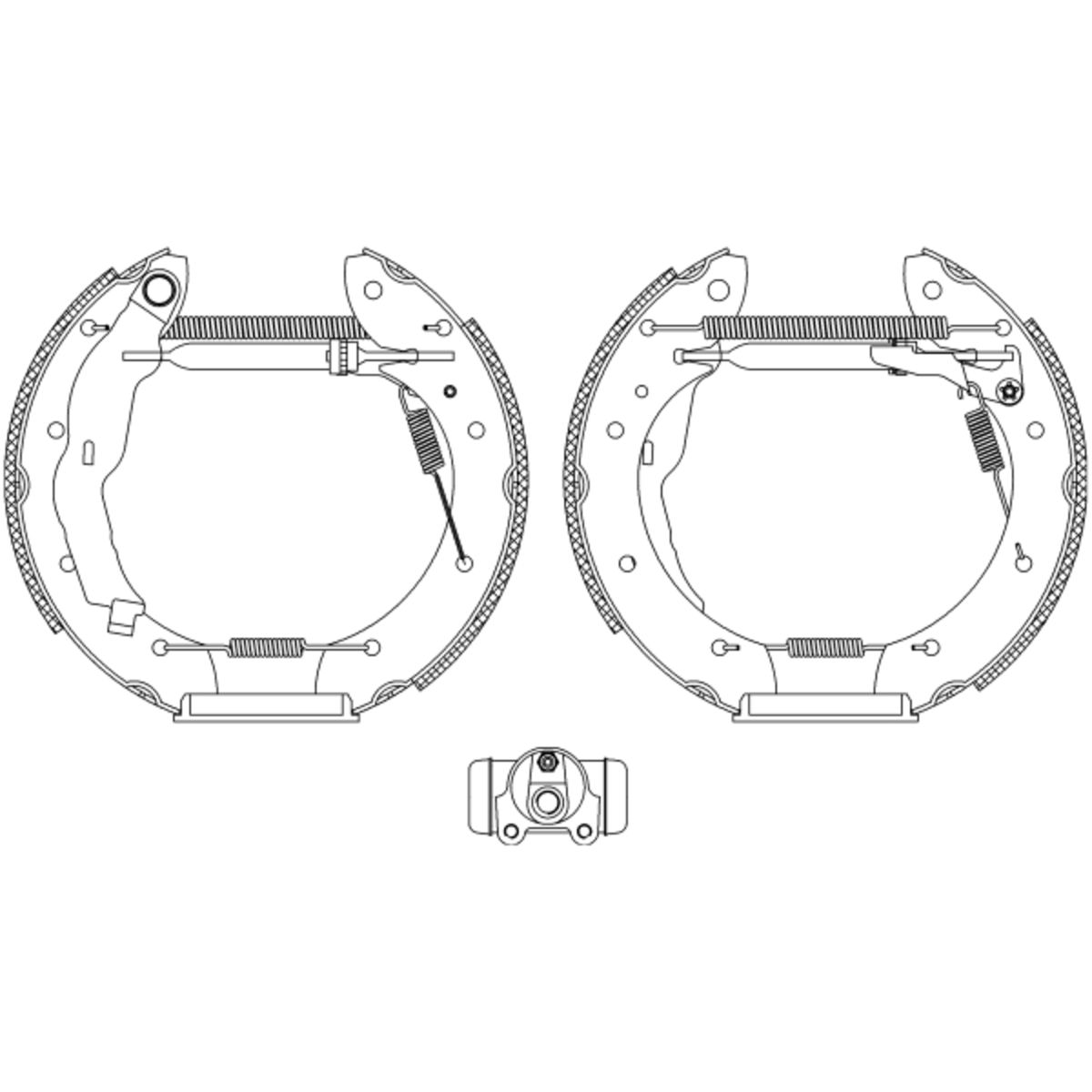 Image of Remschoenset Shoe Kit Pro