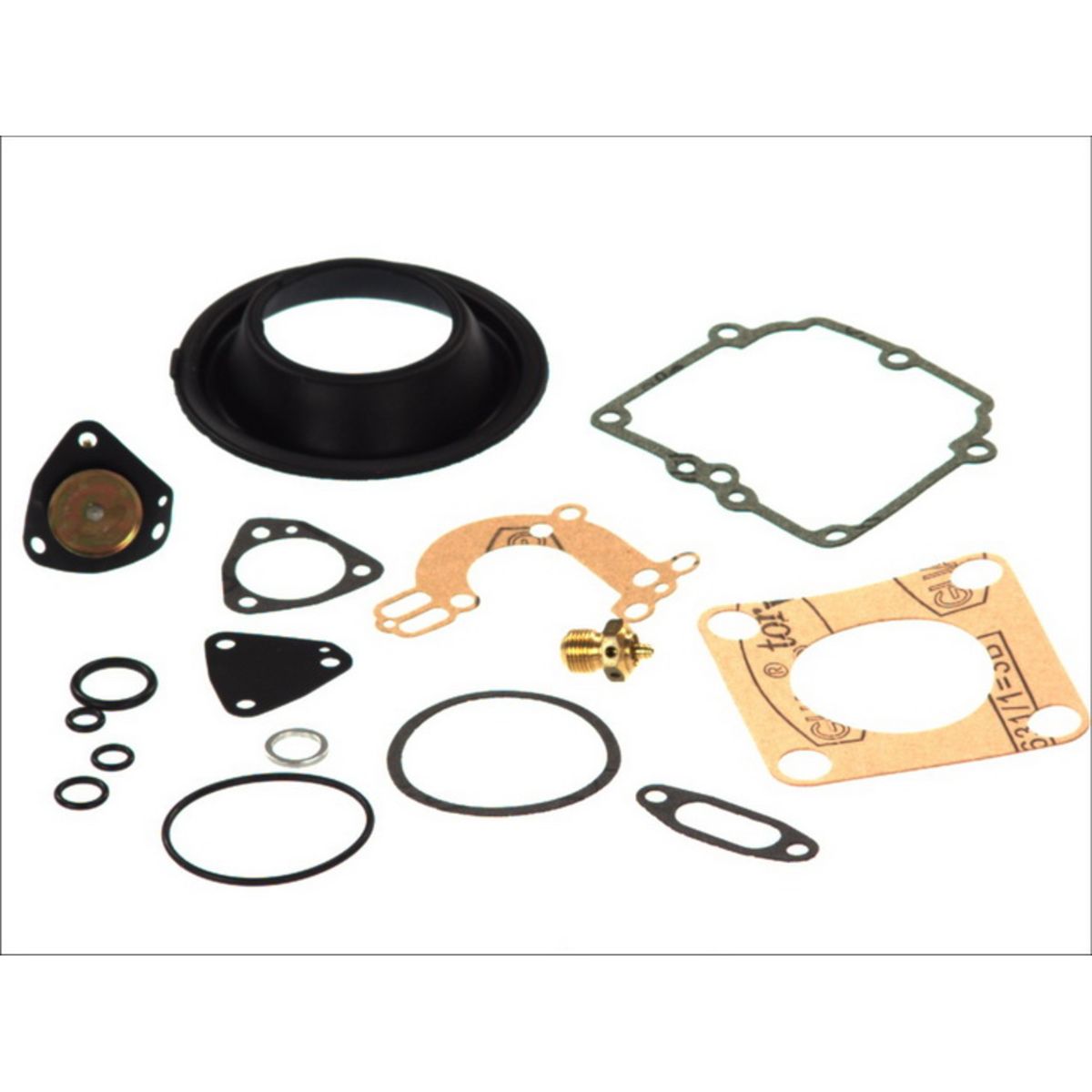 Meat&Doria Reparatieset, Carburateur Meat & Doria S14g