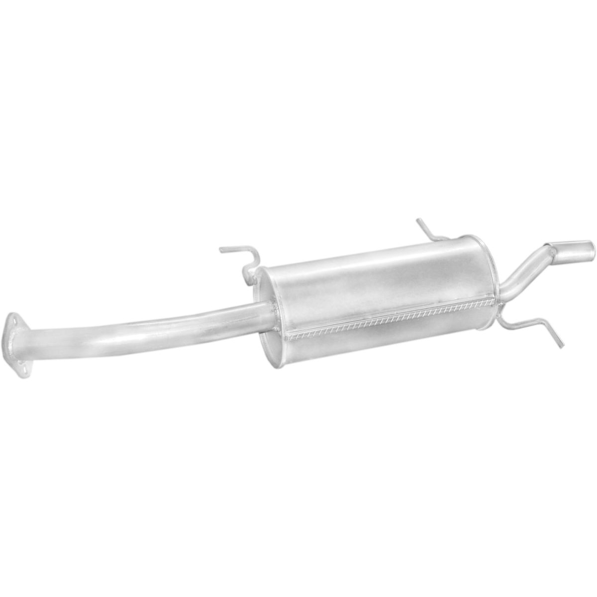 Image of Geluiddemper achter
